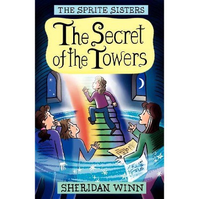 The Sprite Sisters - 2nd Edition by  Sheridan Winn (Paperback)