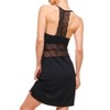 Adore Me Women's Christyna Slip Sleepwear - 3 of 3