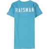 Reebok Womens Be More Human. Graphic T-Shirt - 2 of 2