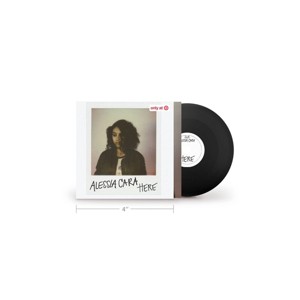 Alessia Cara Tiny Vinyl Edition - Here/Scars To Your Beautiful (Target Exclusive, vinyl 4 inch) - 1 of 4