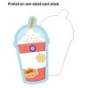 Carson Dellosa Education We Stick Together Cups & Water Bottles Cutouts (36 cut-outs) - 4 of 4