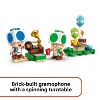 LEGO Super Mario Party at Toad’s House Kids Toy 72041 - 4 of 4