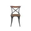Taran Designs,Beckett Solid Wood Dining Chairs (Set of 2) - 3 of 4