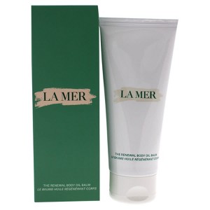 La Mer Women Radiant Rich Hydrating Crisp And Refreshing The Renewal Oil Body Balm 200ml/6.7oz - 1 of 1