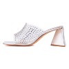 Fashion To Figure Women's Dayna Low-Mid Heels - Wide Width - 3 of 4