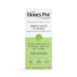 The Honey Pot Herbal 7 Day Suppositories - 14ct