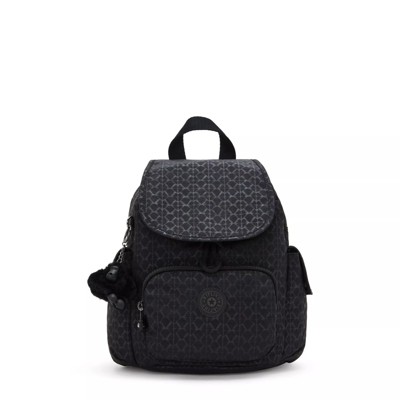 Kipling City Pack Mini Printed Backpack