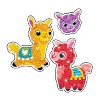 TREND Llama Llove Sparkle Stickers®, 20 Per Pack, 6 Packs - 4 of 4