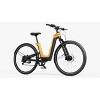 Urtopia Adult Fusion GT Carbon Fiber Smart Dual Motor Step-Through Electric Cruiser Bike - Orange - 2 of 4