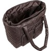 Joan & David Diamond Quilted Parachute Nylon Travel Tote - 4 of 4