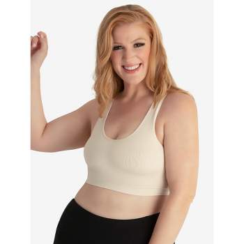 Leading Lady The Olivia - All-Around Support Comfort Sports Bra