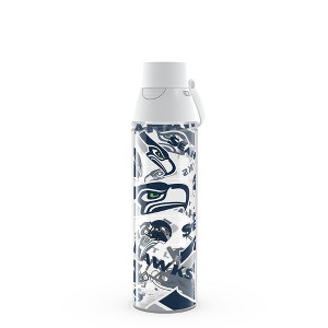 NFL Seattle Seahawks 24oz All Over Venture Lite Water Bottle - 1 of 4