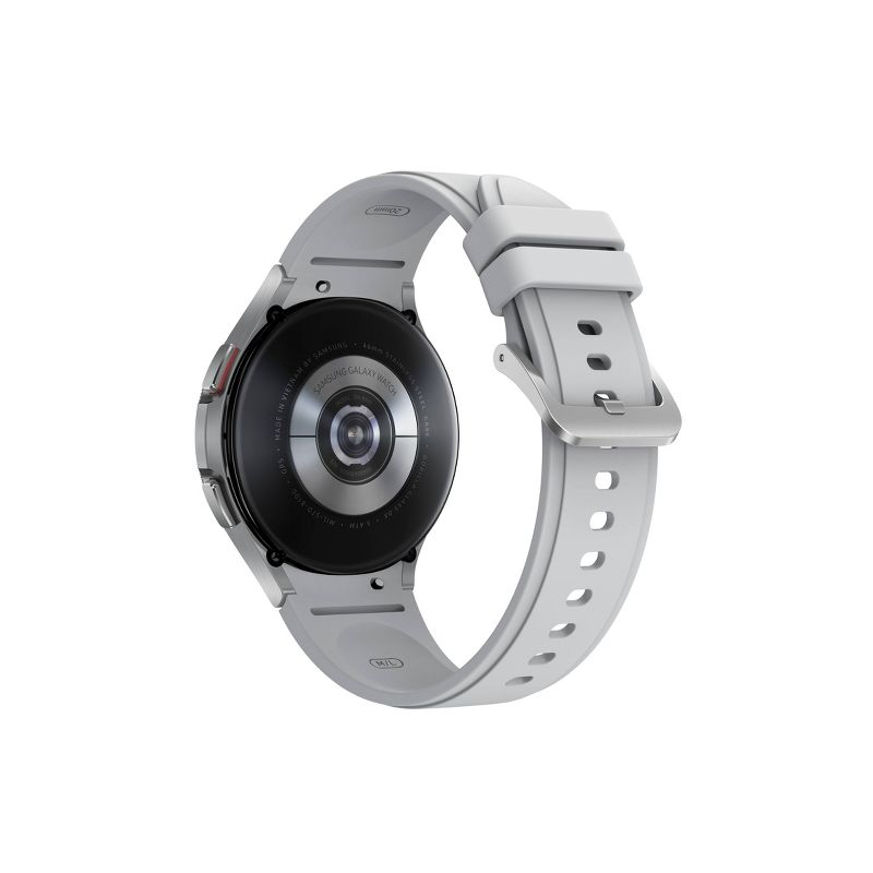 Samsung Galaxy Watch 4 Classic BT 46mm Smartwatch - Silver, 5 of 13