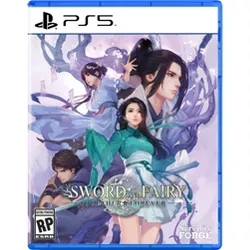 Sword and Fairy: Together Forever - PlayStation 5