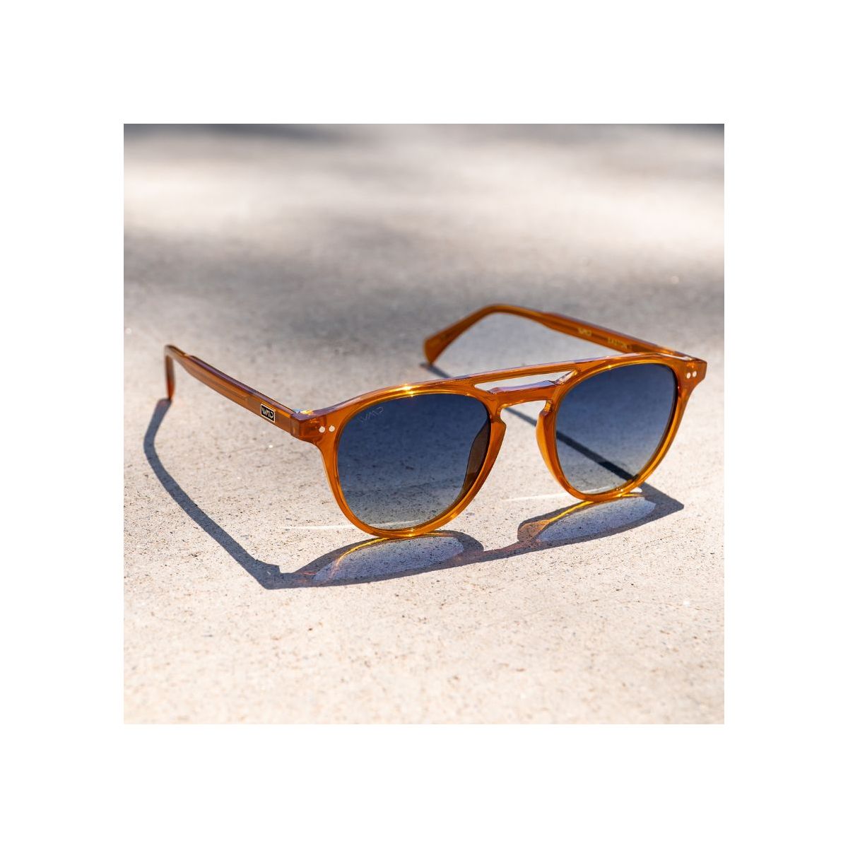 WMP Eyewear Urban Men's Square Sunglasses - thumbnail 7