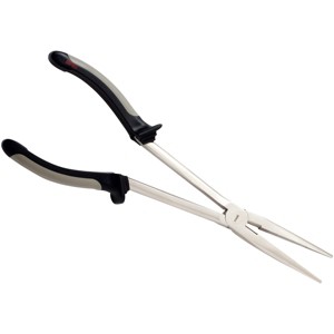 Rapala Fisherman's 11" Long Reach Pliers - Black - 1 of 1