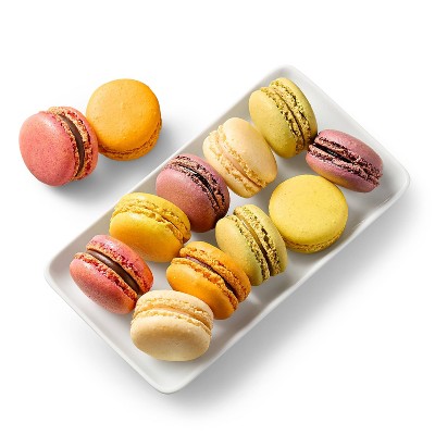 Frozen Spring Macarons - 5.5oz/12ct Favorite Day™