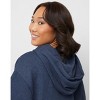 Hanes EcoSmart Women's Fleece Hoodie - 4 of 4