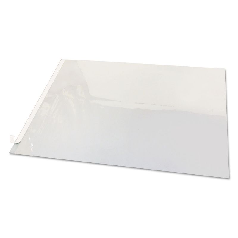 Artistic Second Sight Clear Plastic Desk Protector 36 x 20 SS2036, 1 of 5