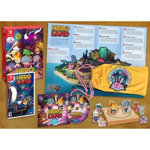 XSEED Games Heroland - Knowble Edition - Nintendo Switch - 1 of 4