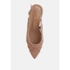 Tolina Woven Design Slingback Women Sandals - 4 of 4