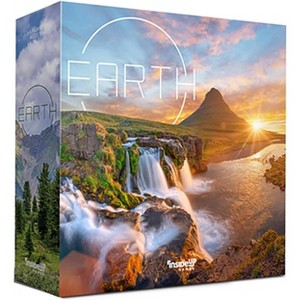 Asmodee Earth Board Game - 1 of 4