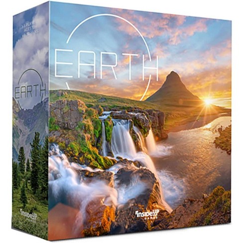 Asmodee Earth Board Game - image 1 of 4