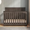 Child Craft Redmond Full Panel 4-in-1 Convertible Crib, Converts to Day Bed, Toddler Bed and Full-Size Bed, 3 Mattress Positions, Baby Safe Finish - 2 of 4