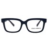 Dolce & Gabbana DX 5002 501 Childrens Rectangle Eyeglasses Black 49mm - 2 of 2