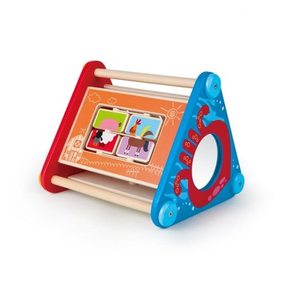 Hape: Early Explorer Take Along Activity Toy Box