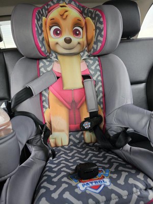 Paw patrol car seat for 3 year outlet old