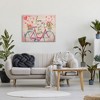 Stupell Industries Love In The Air Tulip Bike Basket Canvas Wall Art - 2 of 4