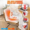 Suchtale Heated Seat Cushion, 3 Heat Levels & Timer, USB Portable Corduroy Chair Pad for Office & Home - 2 of 4