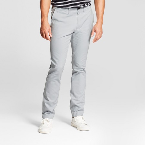 light gray pants