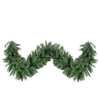 Northlight 25' x 20" Buffalo Fir Commercial Length Artificial Christmas Garland - Unlit