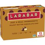 Larabar Peanut Butter Chocolate Chip Protein Bar - 19.2oz/12ct