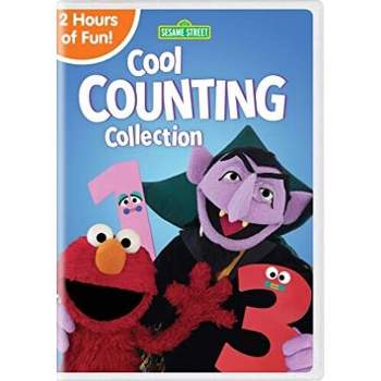 Sesame Street: Cool Counting Collection (DVD)