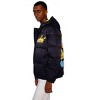 Members Only Men's Rad Spongebob Puffer Jacket - 3 of 4