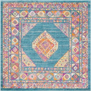 Madison MAD133 Power Loomed Indoor Rug - Safavieh - 1 of 3