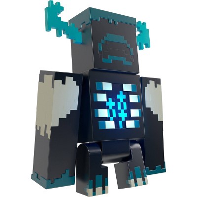Minecraft Warden Figure