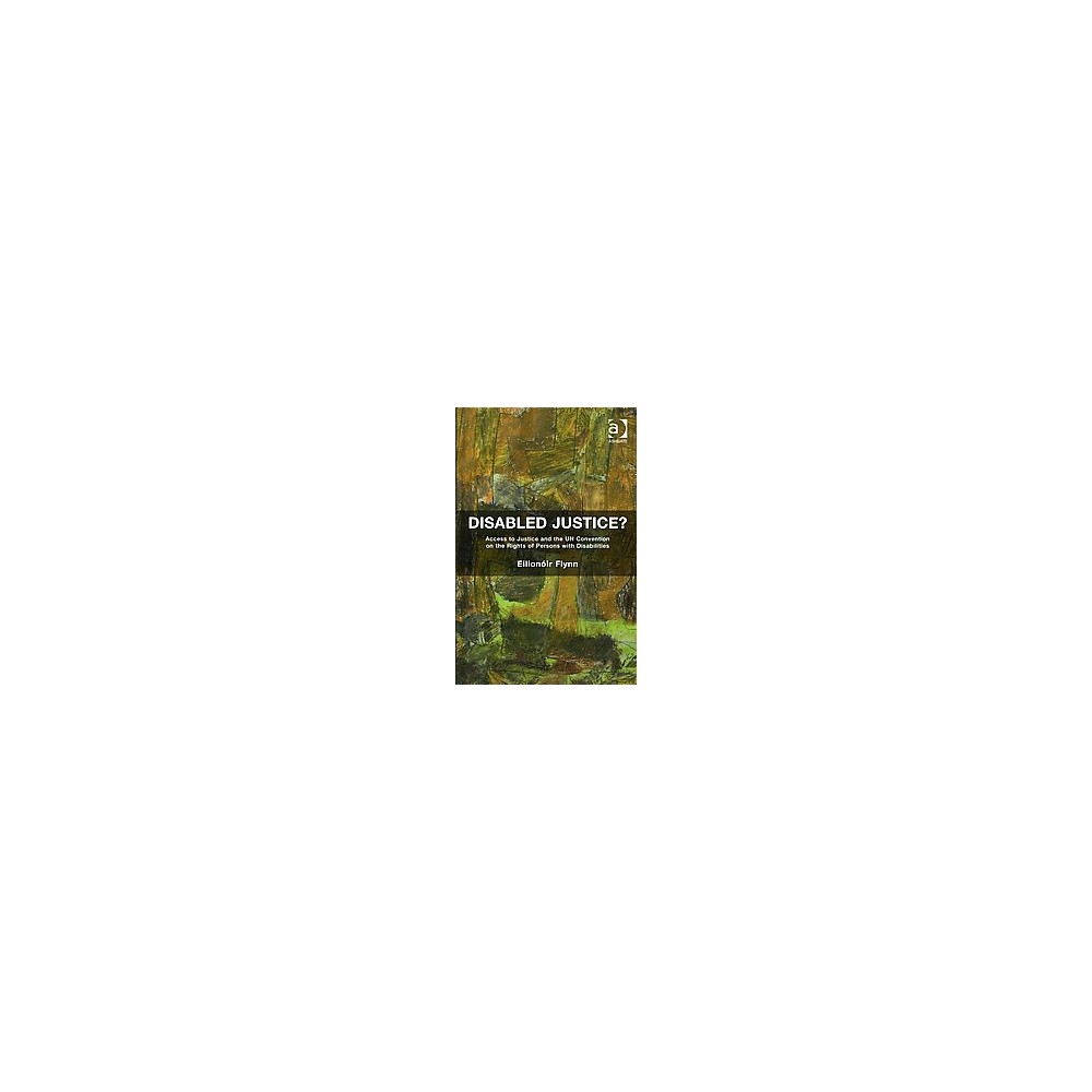 ISBN 9781472418593 product image for Disabled Justice? (Hardcover) | upcitemdb.com