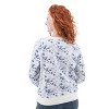 Old Ranch Brands Women's Corina Floral Print Sweatshirt - 2 of 4