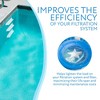 Maplefield 3-Pack Scum Star Oil Absorbing Sponge - Excellent Absorber for Hot Tub, Spa and Swimming Pool Use - 4 of 4