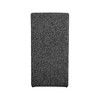Meridian Furniture,Benson Linen Textured Fabric Dining Chair, Set of 2 - 2 of 4