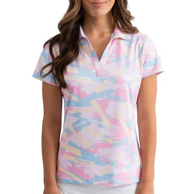 Women's Golf Polo - Yatta Golf