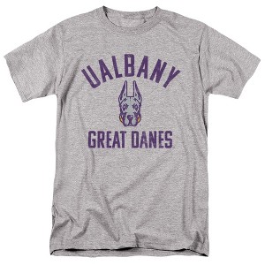 Men's University at Albany Official UAlbany Logo T-Shirt - 1 of 4
