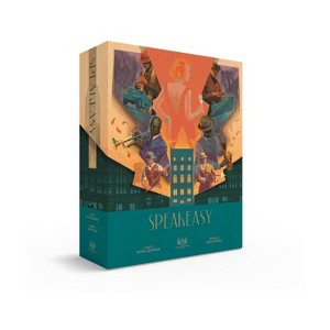 Speakeasy Board Game - 1 of 3