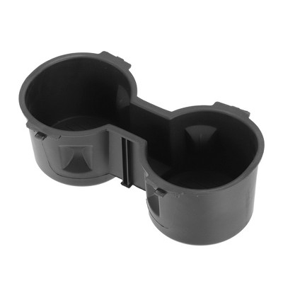 Unique Bargains Center Console Cup Holder Insert FL3Z-1513562-AD for Ford F-150 F-250 F-350