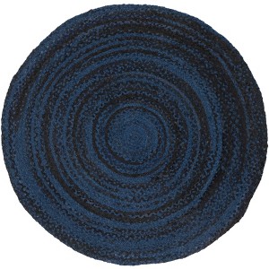 Braided BRD452 Hand Woven Rug - Safavieh - 1 of 3