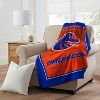 NCAA Boise State Broncos 46''x60'' Leadership Micro Throw Blanket - 2 of 4